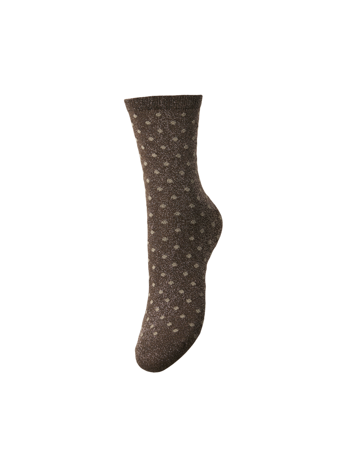 PCSEBBY Socks - Morel