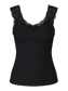 PCBARBERA Tank-Top - Black