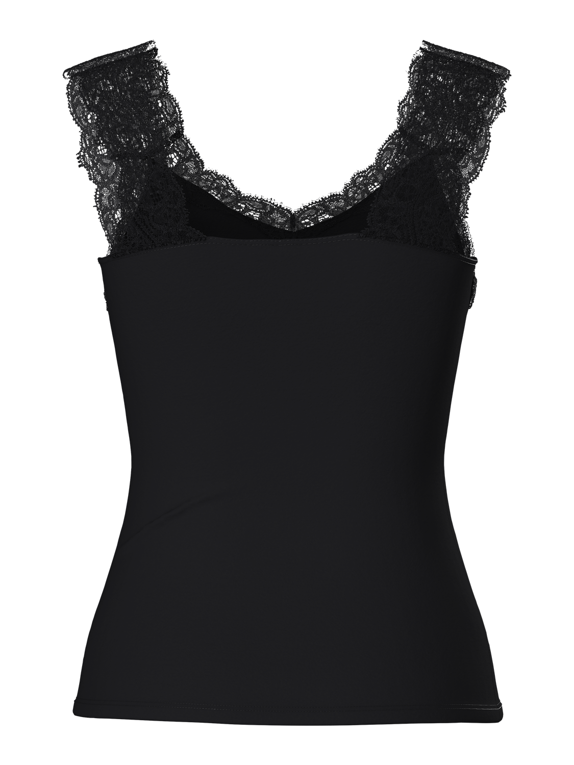 PCBARBERA Tank-Top - Black