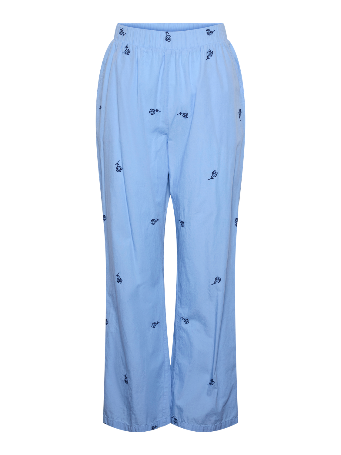 PCSABIRA Trousers - Hydrangea