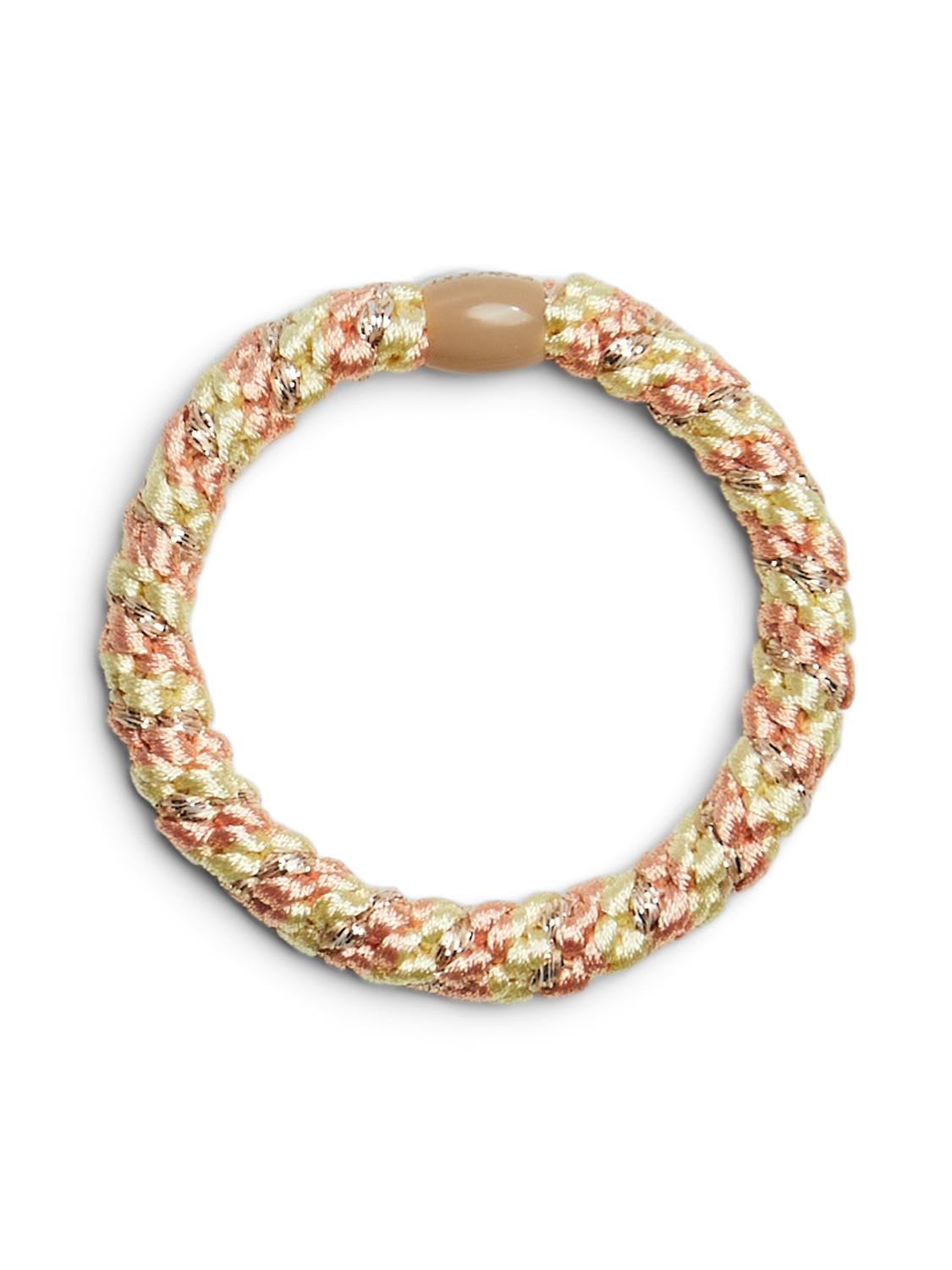 PCJASMINA Hair Accessory - Lime Cream