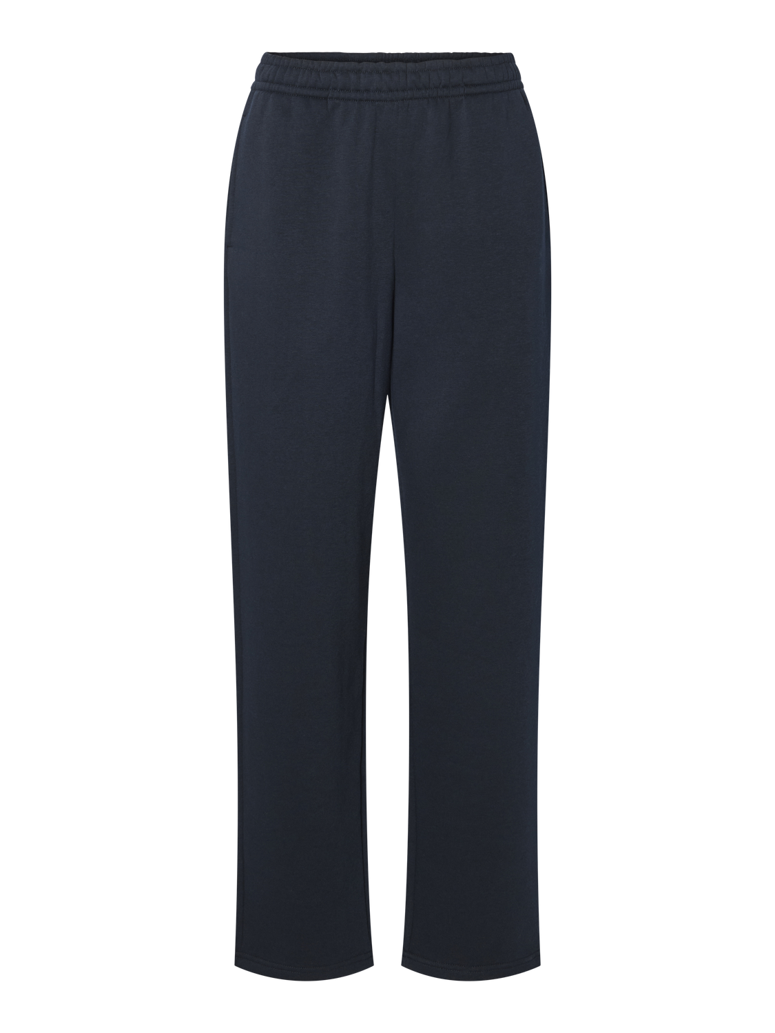 PCCHILLI Straight Pants - Sky Captain