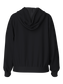 PCCHILLI Sweatshirt m. Lynlås - Black