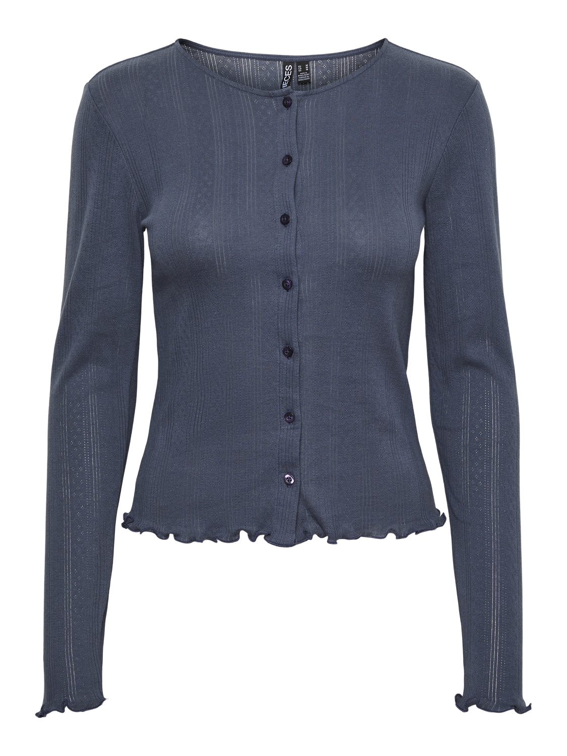 PCMARIE Cardigan - Ombre Blue