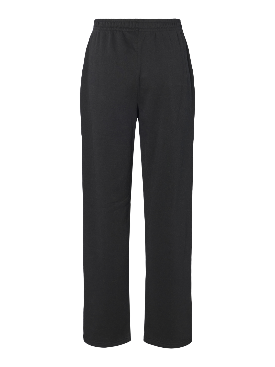 PCCHILLI Straight Pants - Black