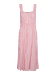 PCALVINA Dress - Ibis Rose