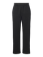 PCCHILLI Straight Pants - Black