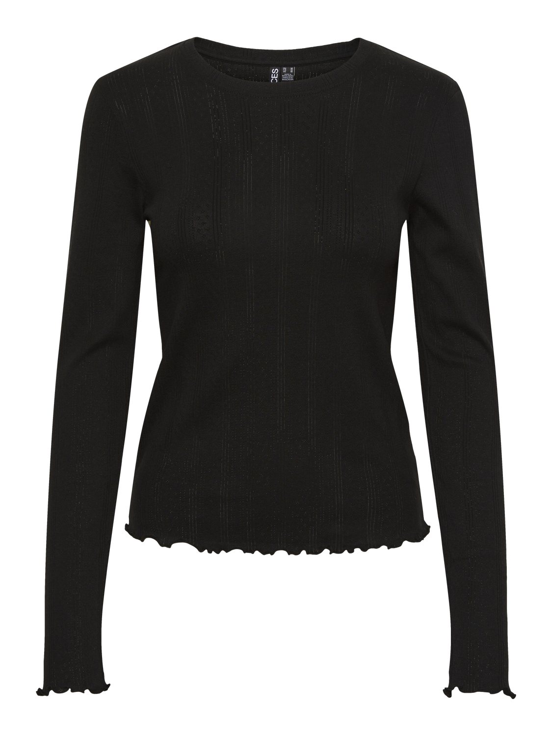 PCMARIE LS Top - Black