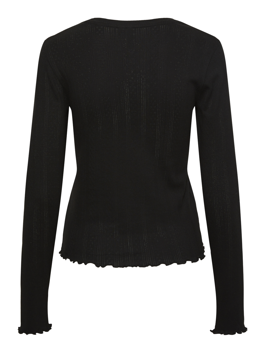 PCMARIE LS Top - Black