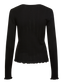 PCMARIE LS Top - Black