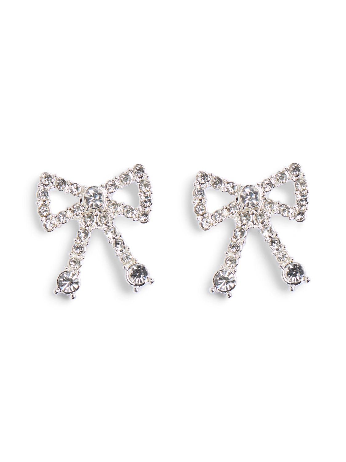 FPELISA Earrings - Silver Colour