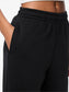 PCCHILLI Straight Pants - Black