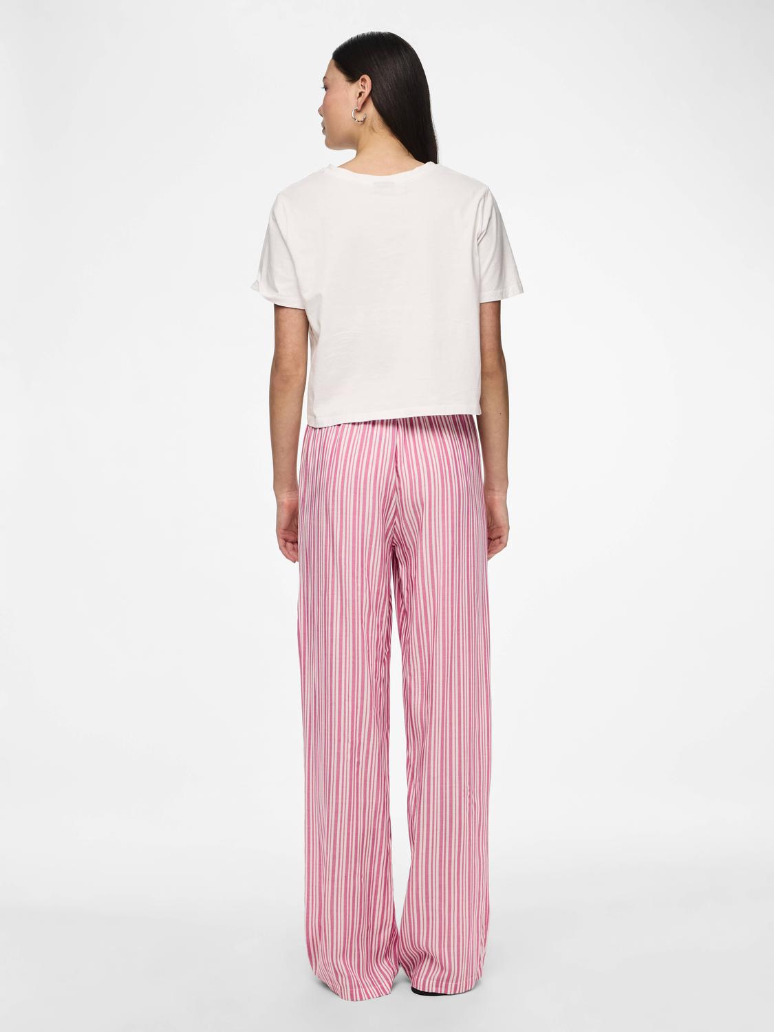 PCALVINA Pants - Ibis Rose