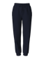 PCCHILLI pants m. Elastik - Sky Captain