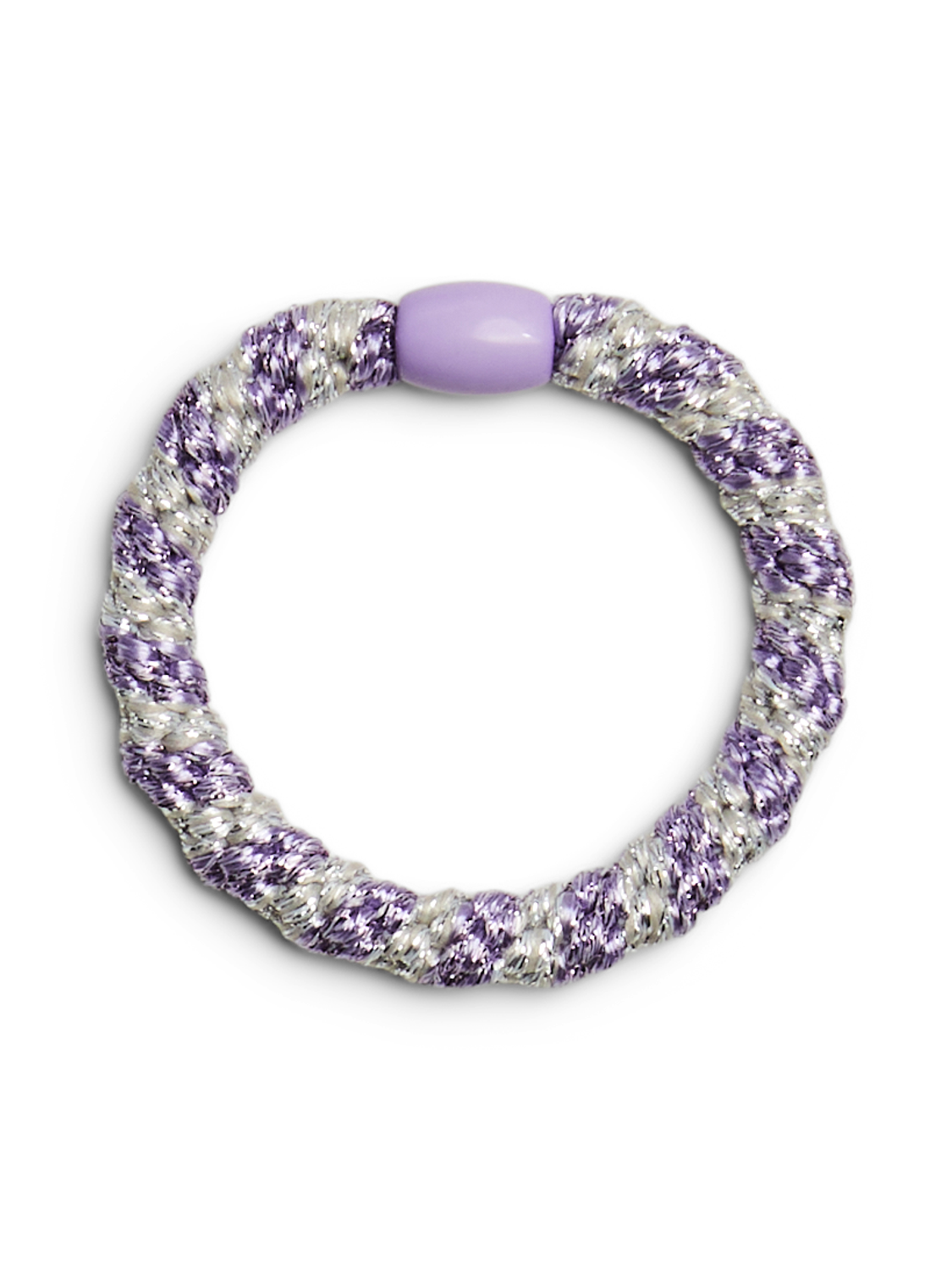 PCJASMINA Hair Accessory - Purple Rose