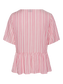 PCALVINA T-Shirts & Tops - Ibis Rose