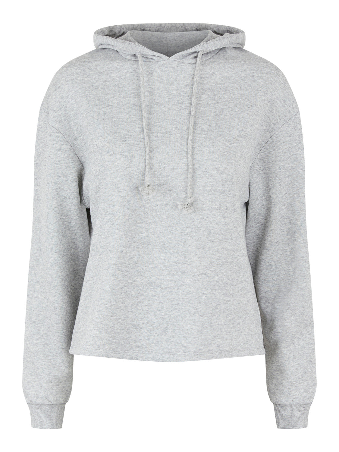 PCCHILLI Hoodie - light grey melange