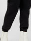 PCCHILLI Pants m. elastik - black