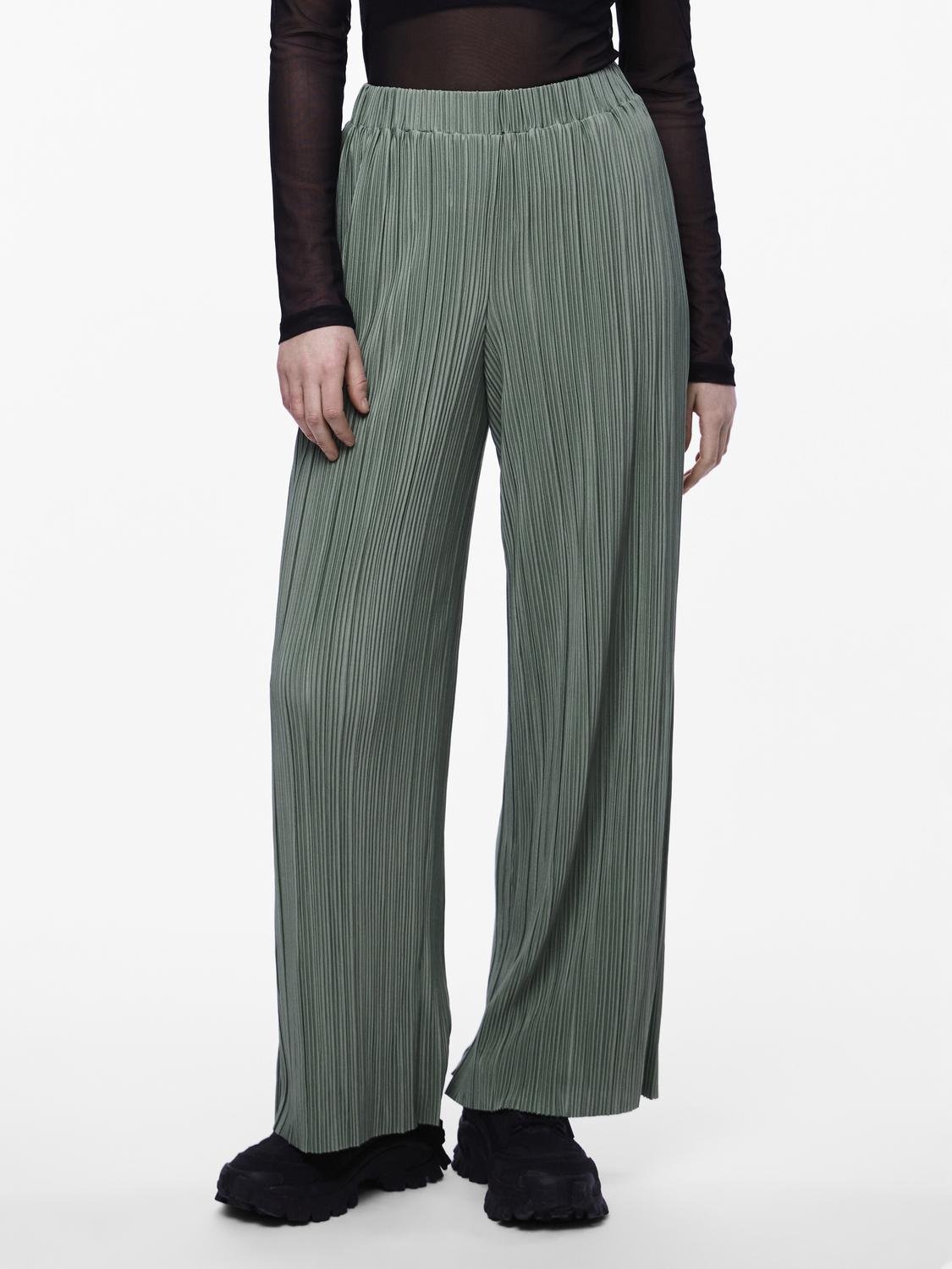 PCPAMMI Pants - Hedge Green