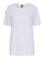 PCSARA T-Shirt - Bright White