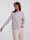 PCJULIANA Pullover - Light Grey Melange