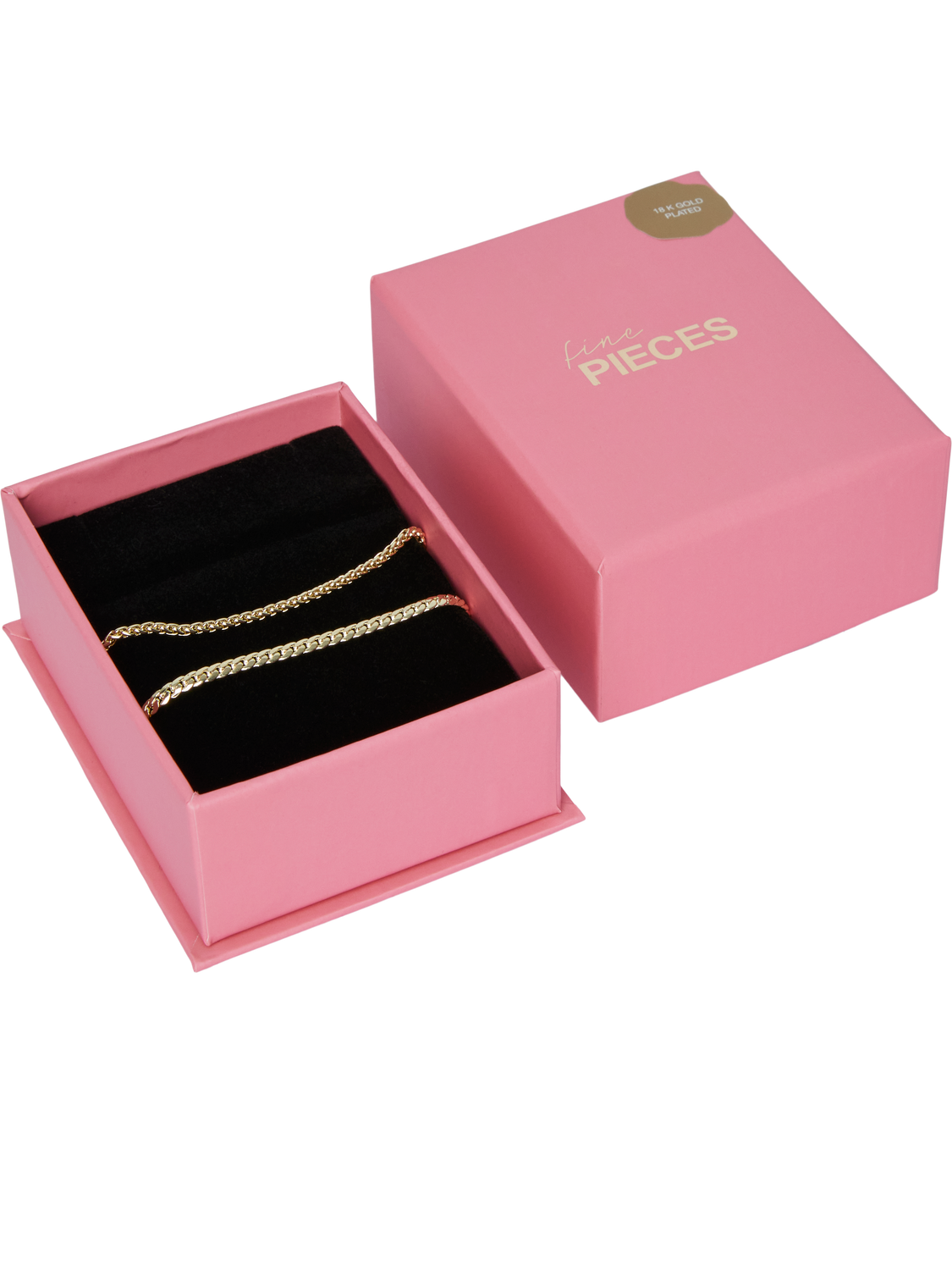 FPFILINA Bracelets - Gold Colour