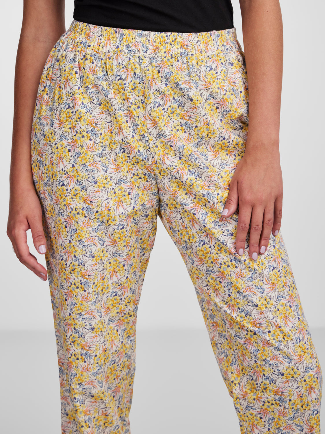 PCJALISA Pants - Gul