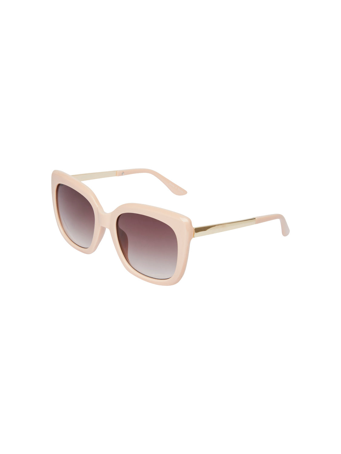 PCOLIVIA Sunglasses - Misty Rose