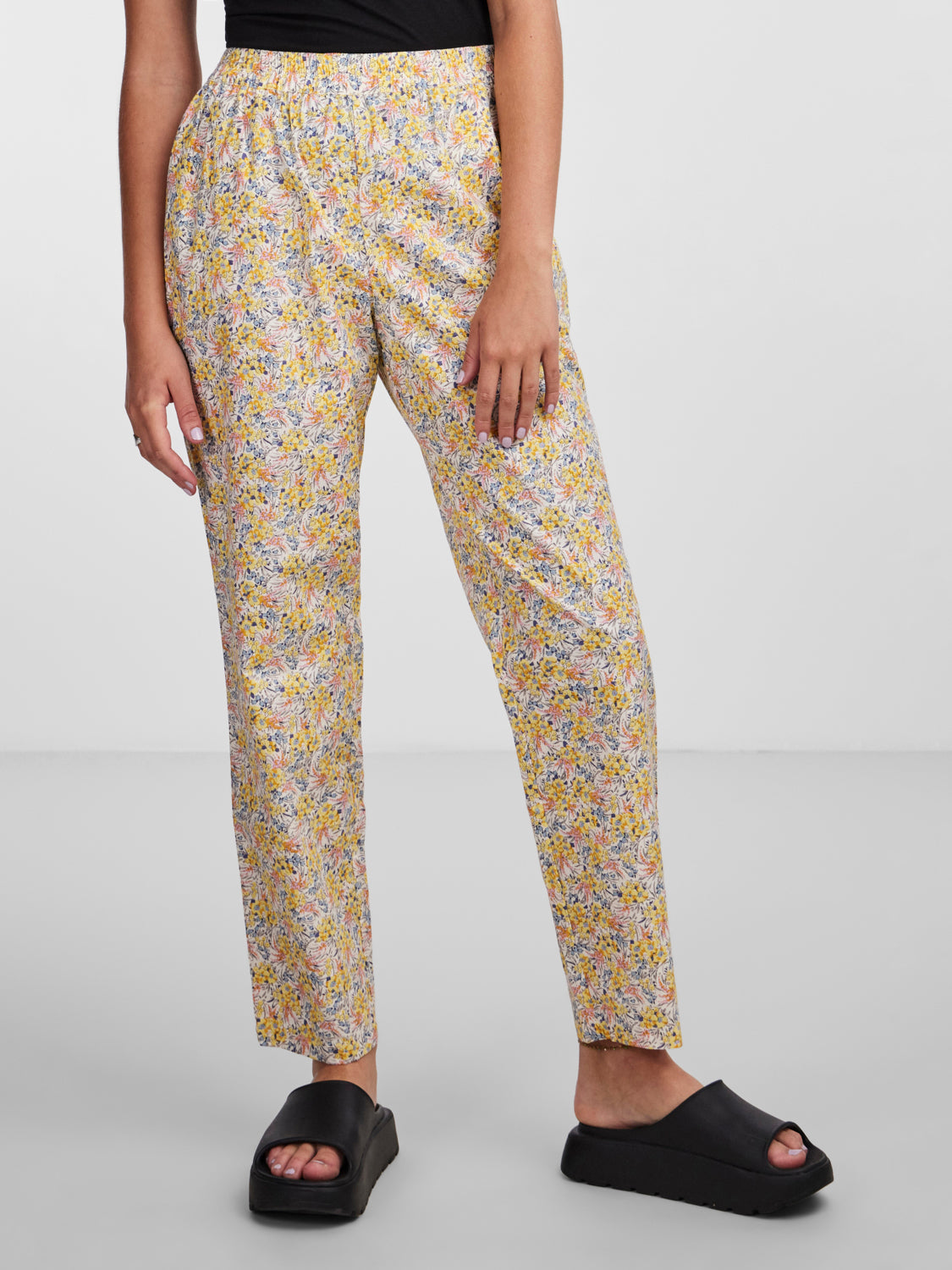 PCJALISA Pants - Gul