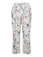 PCJALISA Pants - Bright White