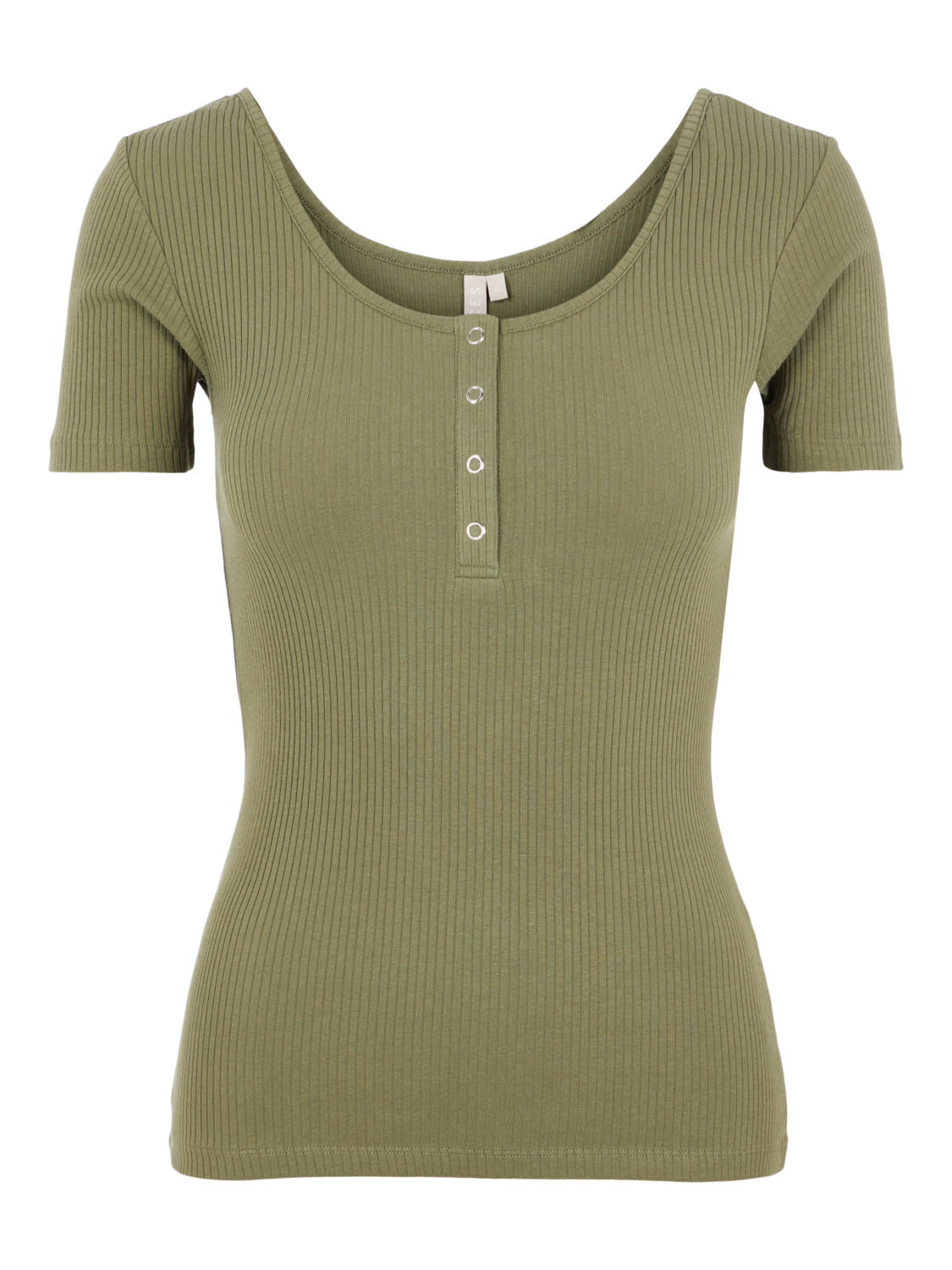 PCKITTE Tops - Deep Lichen Green