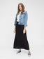 PCNEORA Skirt - black