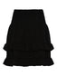 PCMISTY Skirt - Black