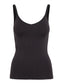 PCPLAIN Singlet - black