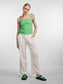 PCKIARA Pants - Cloud Dancer