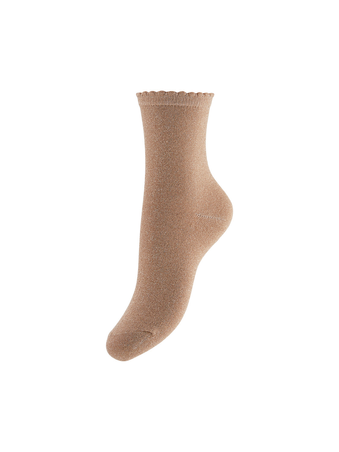 PCSEBBY Socks - natural