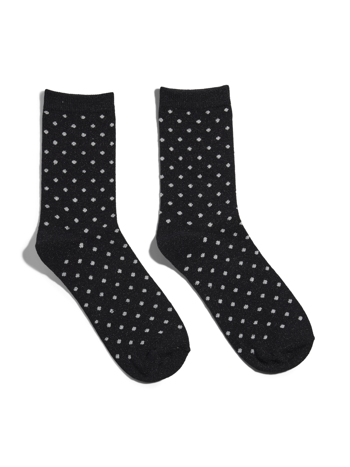 PCSEBBY Socks - Black