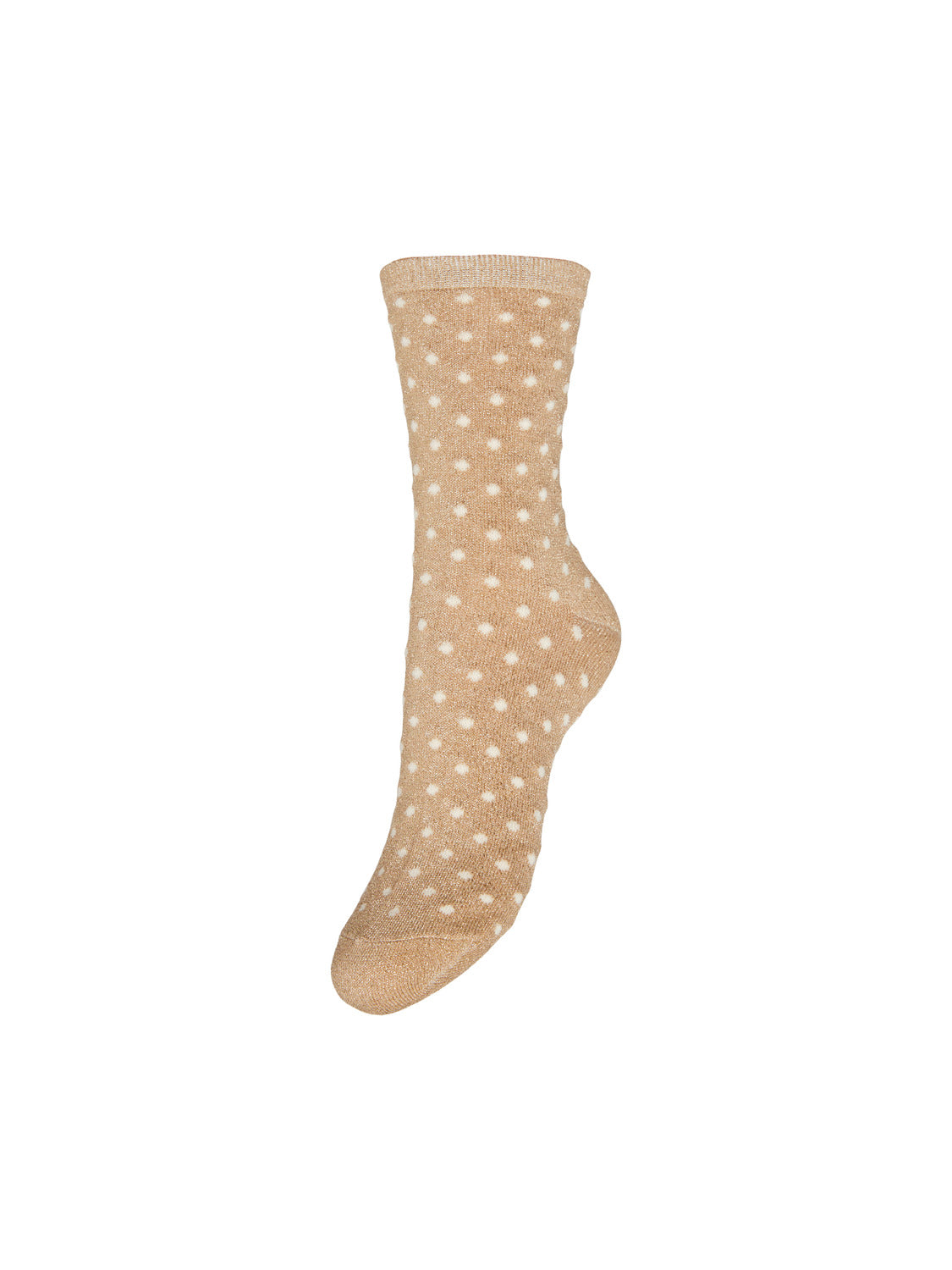 PCSEBBY Socks - Natural