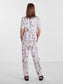 PCJALISA Pants - Bright White