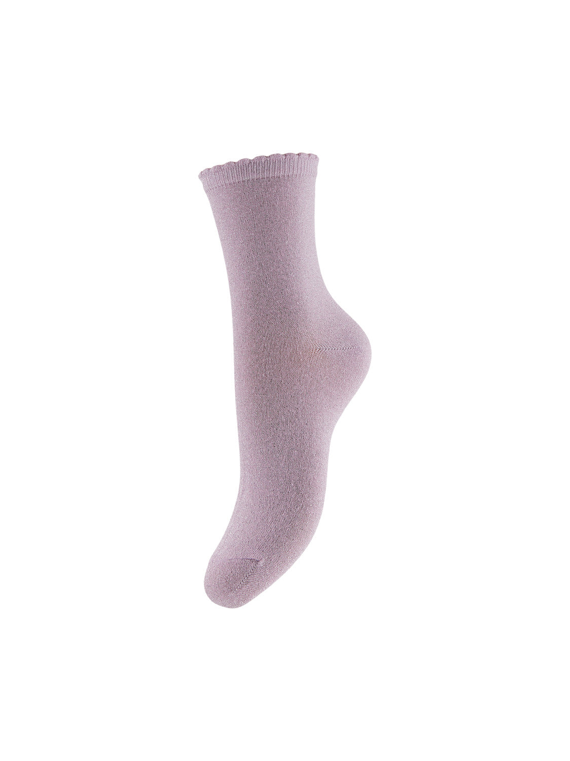 PCSEBBY Socks - Pastel Lavender