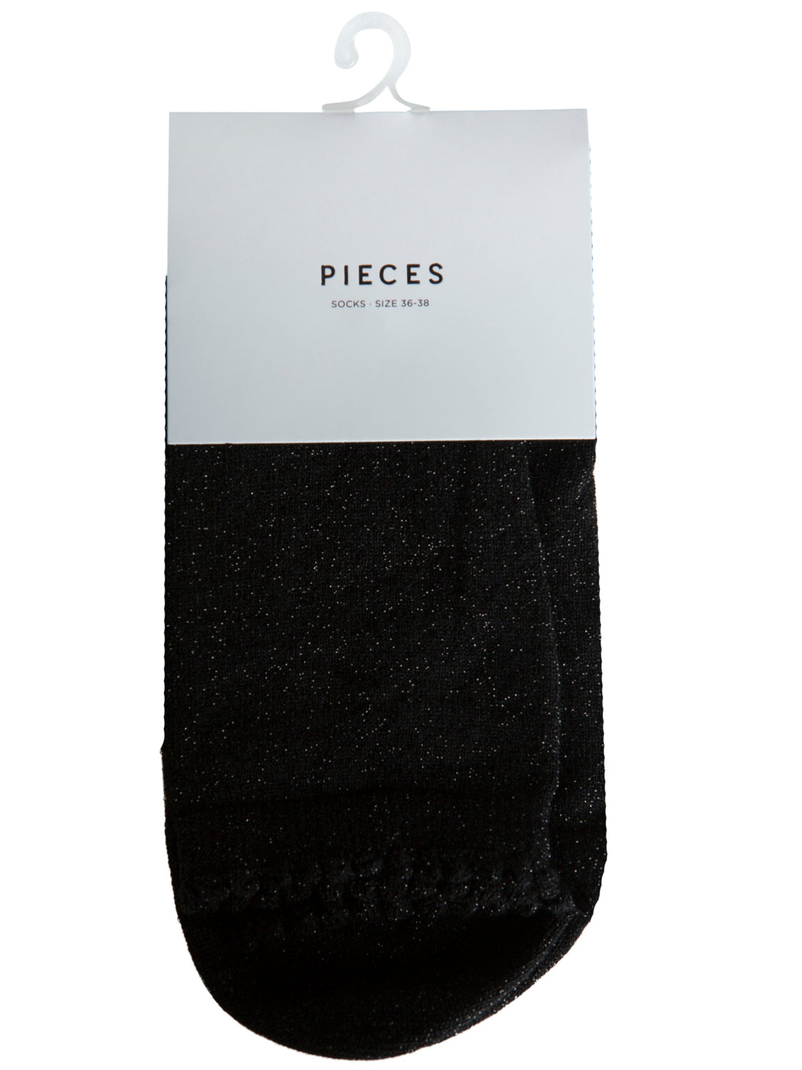 PCSEBBY Socks - black