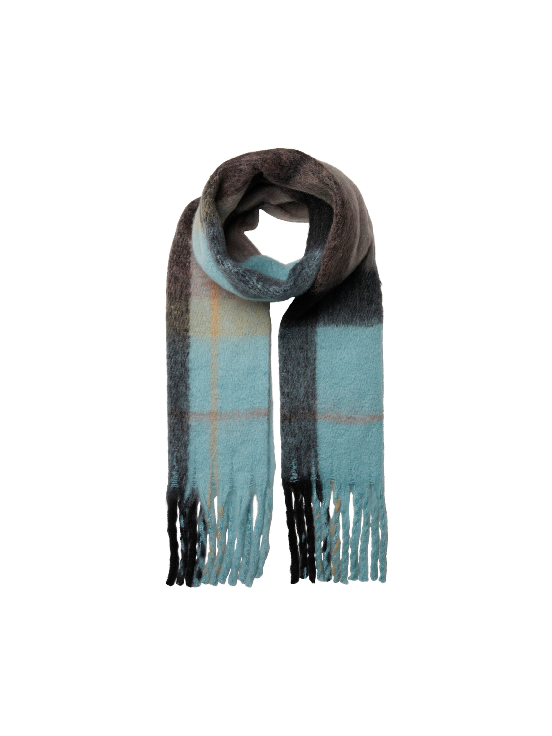 PCLYSNA Scarf - Marine Blue