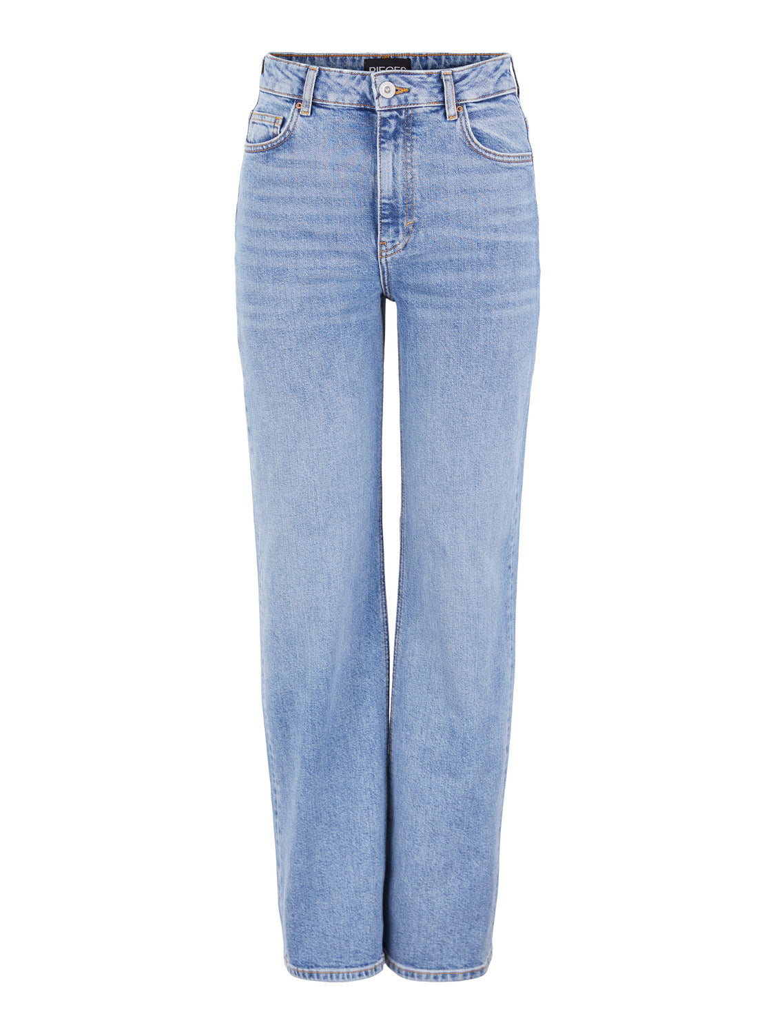 PCHOLLY Jeans - Medium Blue Denim