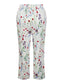 PCJALISA Pants - Bright White