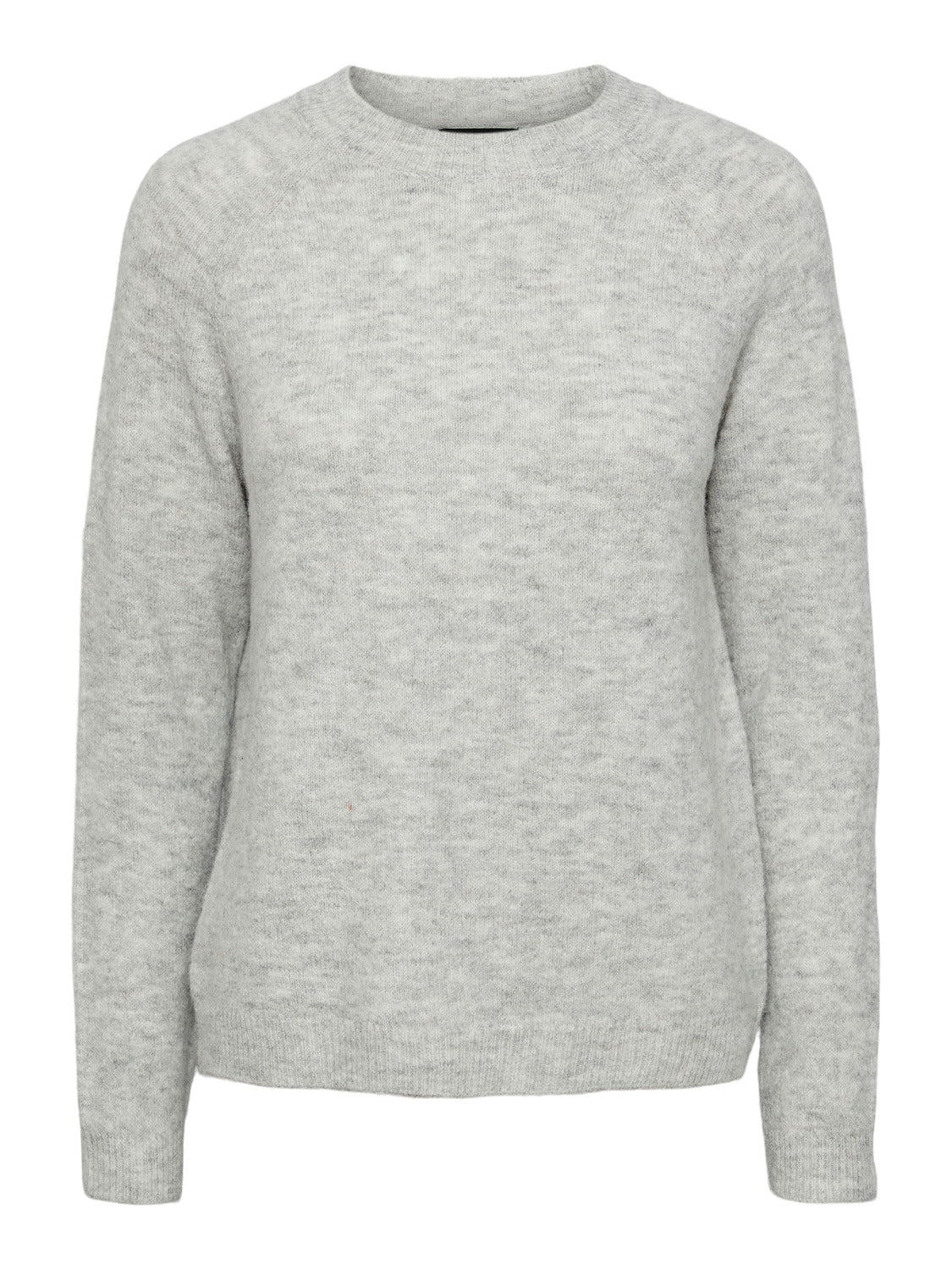 PCJULIANA Pullover - Light Grey Melange