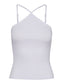 PCMALIA Tank Top - Bright White