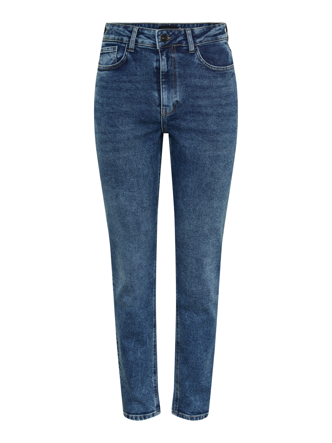 PCBELLA Jeans - Medium Blue Denim