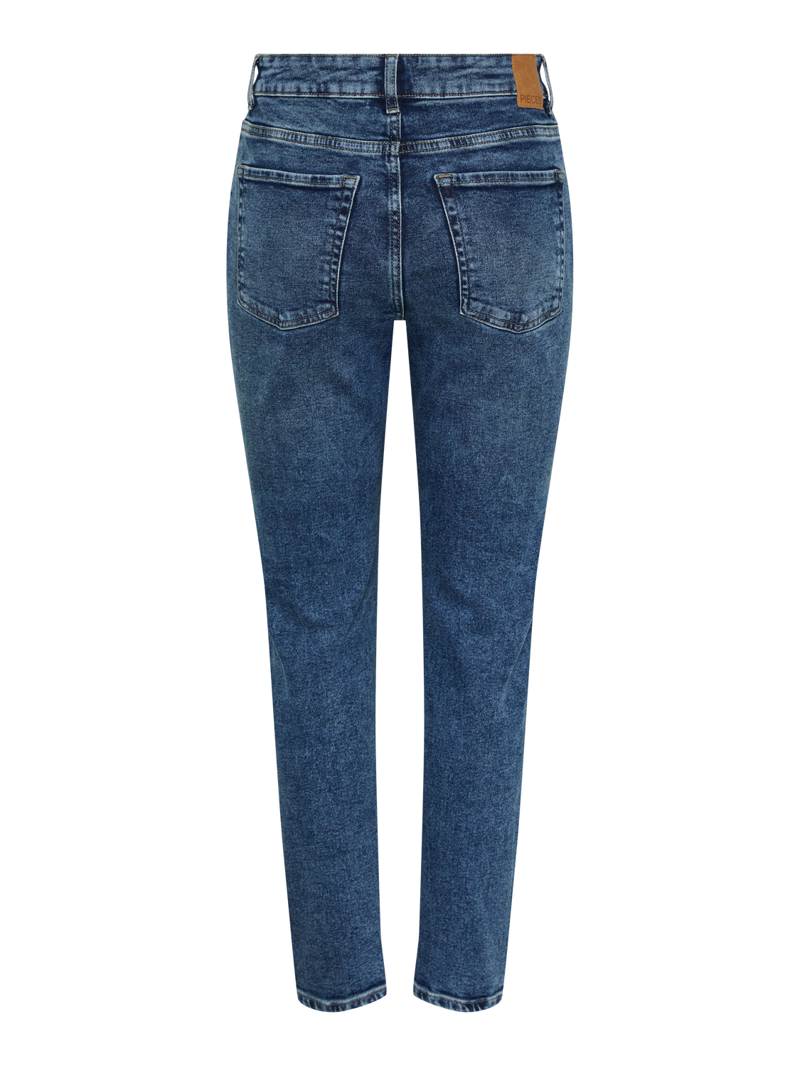 PCBELLA Jeans - Medium Blue Denim