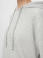 PCCHILLI Hoodie - light grey melange