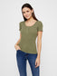 PCKITTE Tops - Deep Lichen Green